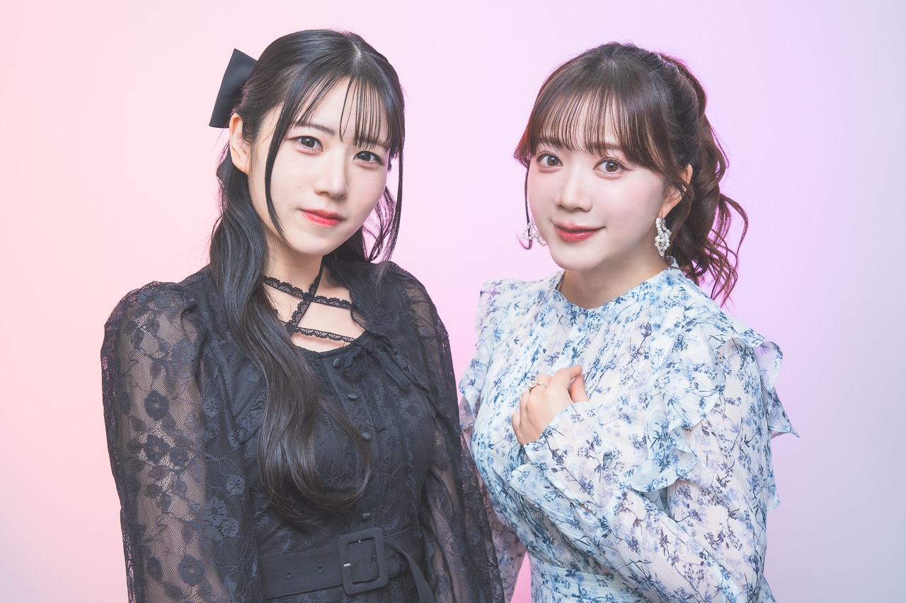 夢限大みゅーたいぷによる対談インタビュー連載「ゆめみたのWA！」がスタート！　第1回：千石ユノ × 伊藤彩沙（Poppin'Party）｜リアルバンドで活躍する先輩たちに直球質問！　対話でつながる『バンドリ！』の輪から夢限大へ-2