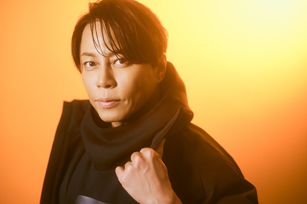 次はあなたがヒーローになる番――『炎炎ノ消防隊 参ノ章』主題歌「Ignis -イグニス-」に込めた想いを西川貴教さんに聞く-2