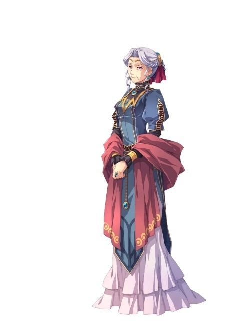 アリシア女王