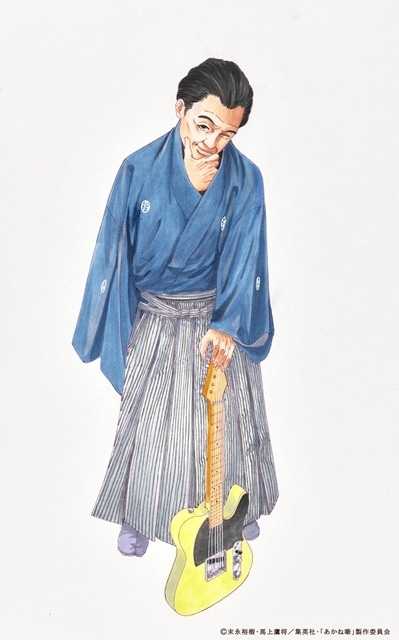 『あかね噺』最速放送日は4月4月、キービジュアル第2弾＆本PV第2弾解禁！　OP主題歌は桑田佳祐さんが担当-11