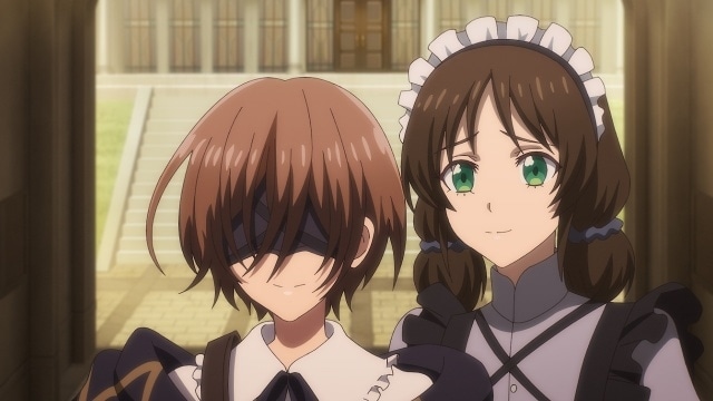 『魔術師クノンは見えている』第9話「特級クラス」のあらすじ＆先行カットが公開！-6