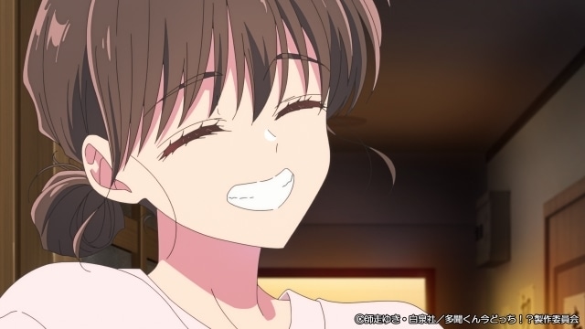 アニメ『多聞くん今どっち！？』第9話「勝つのは俺だ」のあらすじ＆先行カットが公開！-4