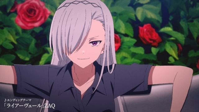 アニメ『ようこそ実力至上主義の教室へ 4th Season 2年生編1学期』PV第2弾＆放送情報が公開！ オープニングテーマは藍井エイルさん、エンディングテーマはZAQさんに決定！-7