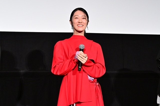 『新劇場版 銀魂 -吉原大炎上-』舞台挨拶「万事屋大炎上祭」実施！　杉田智和さん・阪口大助さん・釘宮理恵さん・甲斐田裕子さん・千葉進歩さん登壇-3