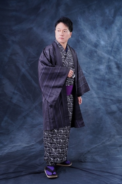 「朗読会四季シリーズ　冬　高野聖」野島健児さん、岡本信彦さんら出演者11名の着物ビジュアルが解禁！　演出の井上和彦さんよりコメント到着-6