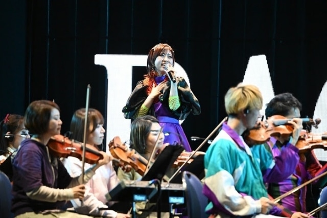 「EVANGELION:30+； 30th ANNIVERSARY OF EVANGELION」初日のフィナーレを飾った『BACK TO NEON GENESIS EVA FES Ver.』オフィシャルレポート-4