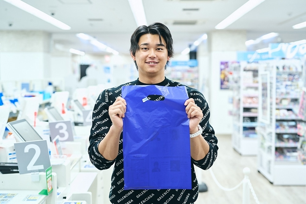 興奮しすぎて「えぐい!」連発! 埼玉西武ライオンズ所属・西川愛也選手の初アニメイトに密着!【店舗貸切!お小遣いアニメイト】-30