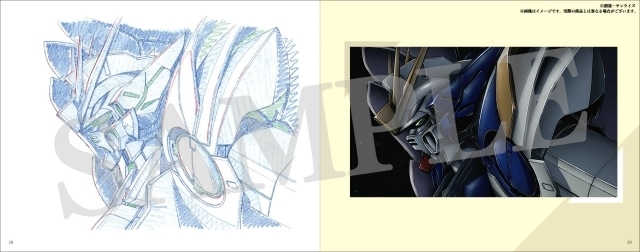 「新機動戦記ガンダムW Endless Waltz 特別篇 4KリマスターBOX」新規描き下ろし収納ボックスイラスト解禁！　スペシャルブックレットには青木康直監督インタビュー＆原画を掲載-4