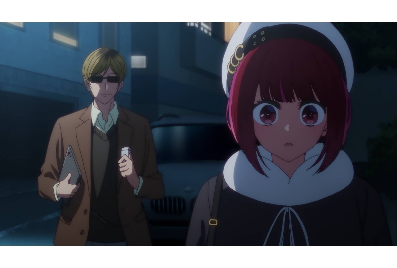 『【推しの子】』第30話(第3期 第6話)先行場面カット&あらすじ