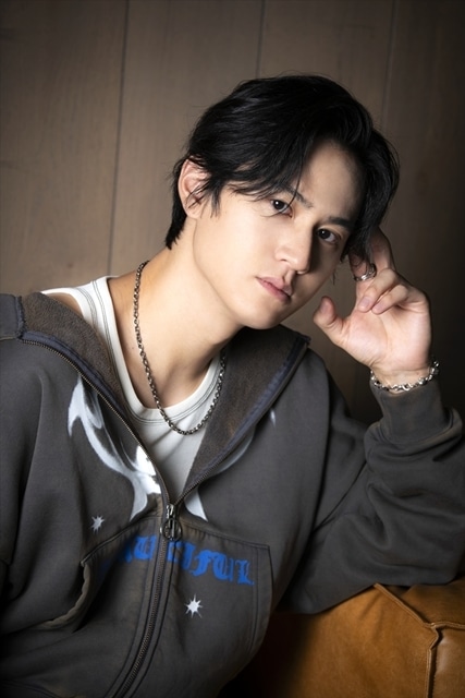 『鎧真伝サムライトルーパー』第9話「鵶迂斗武霊苦」先行場面カット＆あらすじ到着！　石橋陽彩さん・熊谷健太郎さんらのキャスト公式インタビュー公開！-23