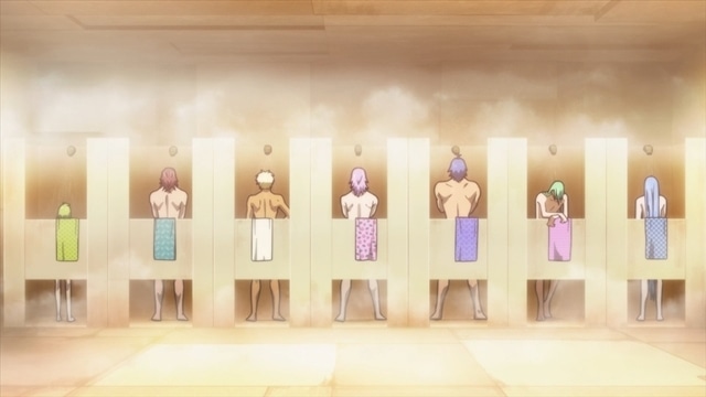 『鎧真伝サムライトルーパー』第9話「鵶迂斗武霊苦」先行場面カット＆あらすじ到着！　石橋陽彩さん・熊谷健太郎さんらのキャスト公式インタビュー公開！-7