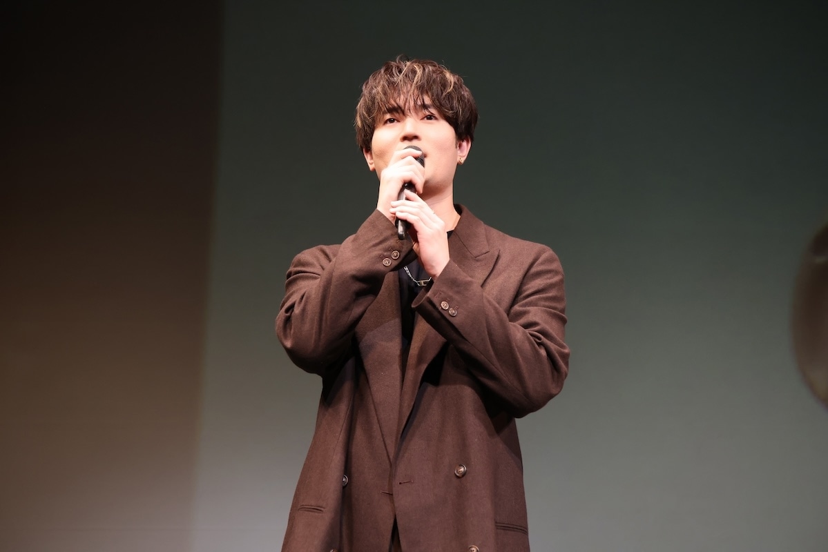 「最後の最後まで良い作品だったなと、胸に花を咲かせてください」──「Anthos*」山下誠一郎さん、濱野大輝さん、伊東健人さん、駒田 航さん、土岐隼一さん、増田俊樹さん、堀江 瞬さん登壇『華Doll* -Reinterpretation of Flowering-』スペシャルトークイベント詳細レポート-52