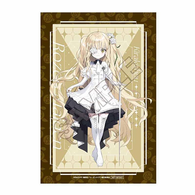 「TVアニメ『ローゼンメイデン』アニメイト通販予約キャンペーン」が開催中！　描き下ろしイラスト使用の特典「ポストカード」や、特典と同絵柄の新商品も要チェック!!-14