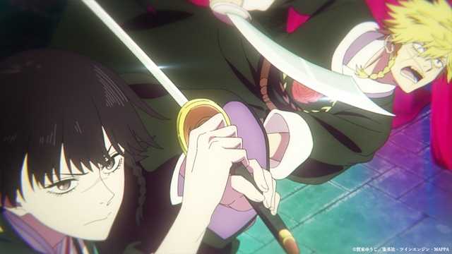 『地獄楽』木村良平さん×小野賢章さんインタビュー｜亜左弔兵衛＆山田浅ェ門桐馬、亜左兄弟がついにカムバック！　再会したふたりの成長・変化について-7