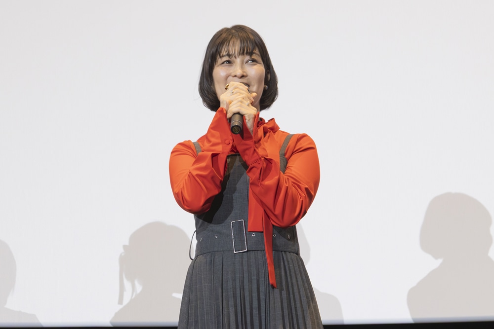 『ガールズ＆パンツァー もっとらぶらぶ作戦です！』第2幕舞台挨拶の模様をレポート｜ケイ役の川澄綾子さんが『ガルパン』イベント初登壇！-5