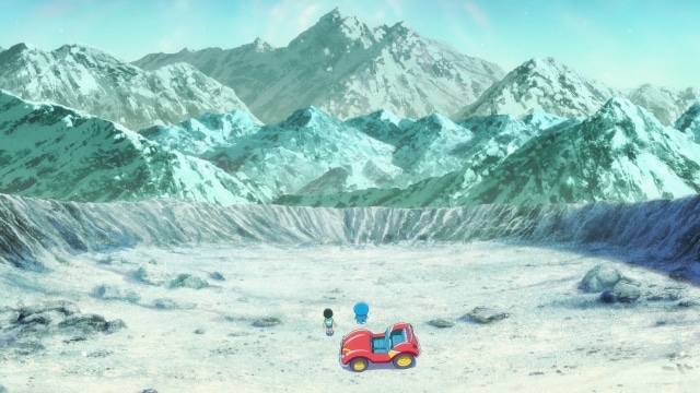 『映画ドラえもん 新・のび太の海底鬼岩城』宣伝アンバサダーに「QuizKnock」の東問さん＆東言さんが就任！　大冒険の始まりを告げる場面カットも一挙解禁-17