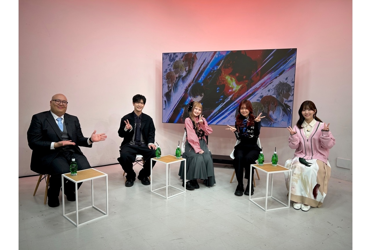 『器用貧乏』特番公式レポ｜大塚剛央、立花日菜、大地葉、石見舞菜香が出演