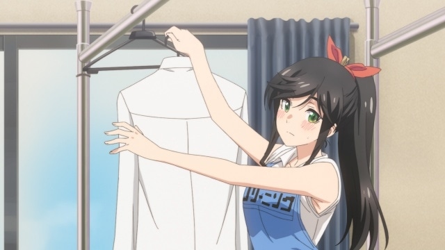 『綺麗にしてもらえますか。』第7話「アッピールしていけばいいんです！！」先行場面カット＆あらすじ公開！-9