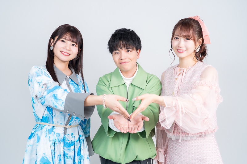 のりしろちゃん先生が描くギャルズの解像度！　リアリティを追求するために平成ギャルを勉強？　アニメ『オタクに優しいギャルはいない!?』小村 将さん、稲垣 好さん、芹澤 優さんインタビュー