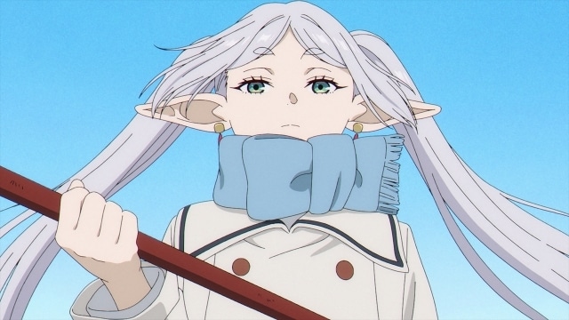 冬アニメ『葬送のフリーレン』第32話（第2期 第4話)「誰かの故郷」先行場面カット＆あらすじ公開！-5