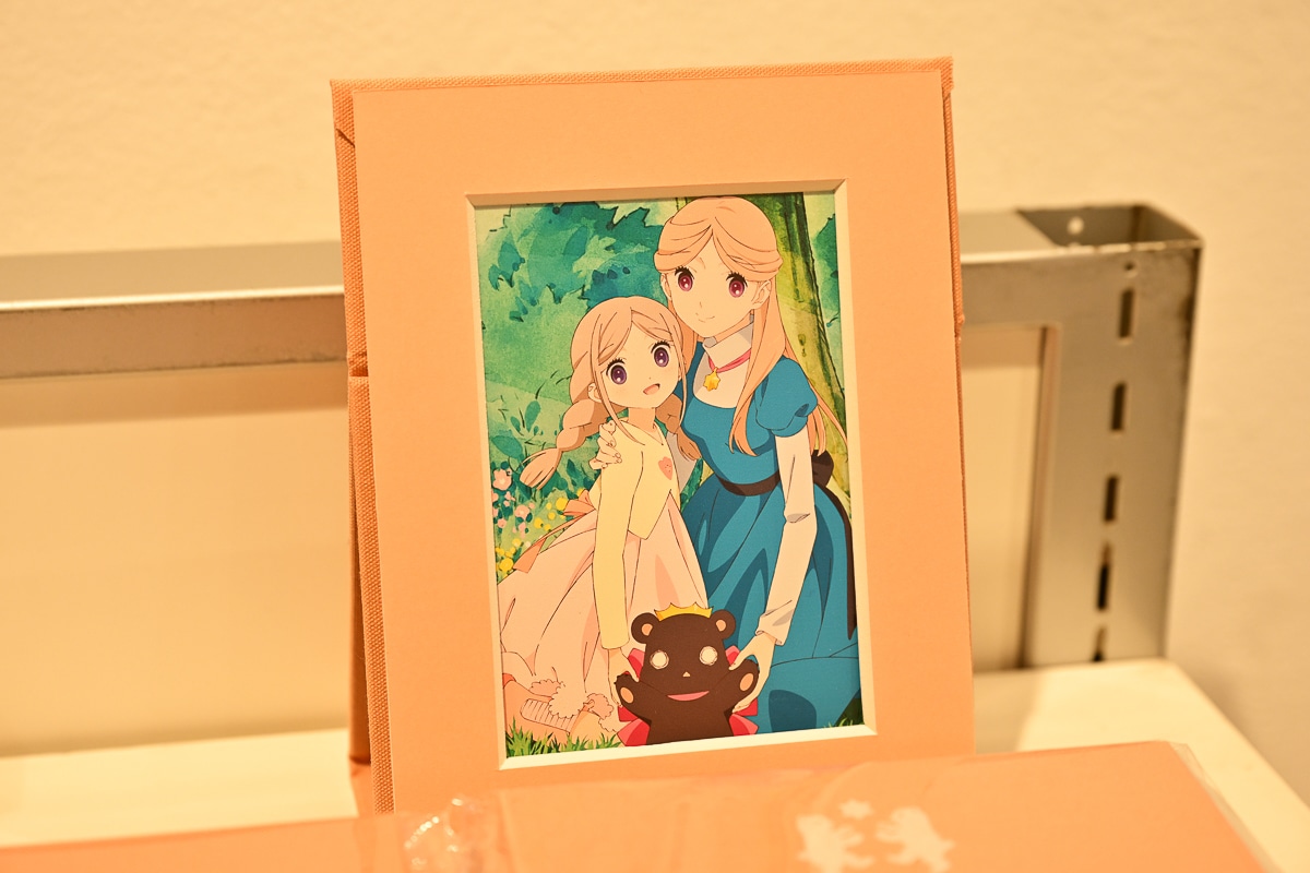 「ぜひ色んなクマたちに会ってあげてほしいです」──「ユリ熊嵐展 -10th anniversary-」が開催！　幾原邦彦監督が銀子やるる、紅羽たちに託した物語とは【フォトレポート＆インタビュー】-23