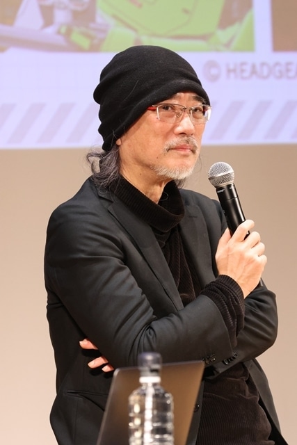 「機動警察パトレイバー EZY＆SELECTIONS」アニメ上映会＆トークライブに上坂すみれさん・戸谷菊之介さんら登壇！　脚本・シリーズ構成の伊藤和典氏、押井守氏のコメント到着-7