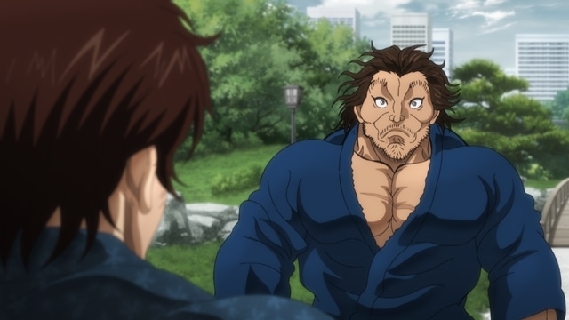 『刃牙道』より、ノンクレジットエンディング映像解禁！-5