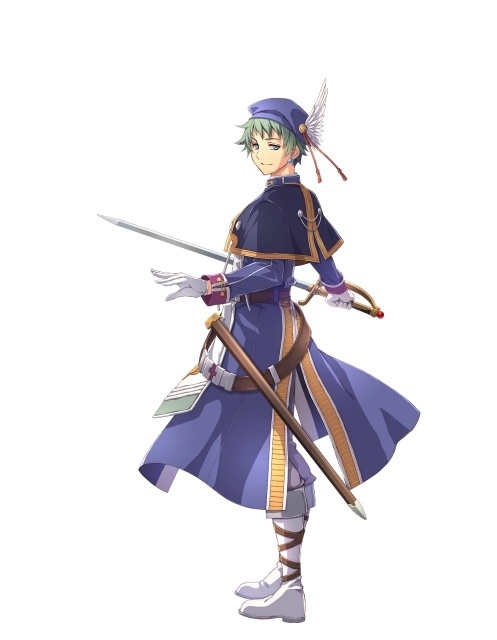 ユリア・シュバルツ大尉