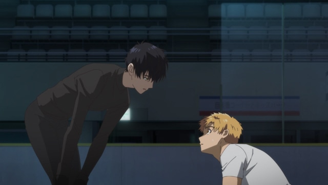 痛い思いをしても踏み出して前に進んできた子たち。各々のドラマに勇気がもらえる──『メダリスト』リレーインタビュー第5回：夜鷹純役・内田雄馬さん-6