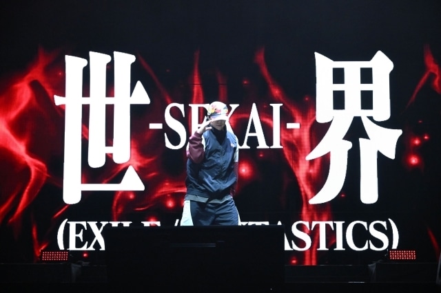 「EVANGELION:30+； 30th ANNIVERSARY OF EVANGELION（エヴァフェス）」にて初のファッションショーが開催！　立木文彦さんがサプライズ登壇！-6