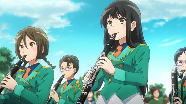 『最終楽章 響け！ユーフォニアム 前編』本予告＆ムビチケ第3弾の情報公開！　番外編『かけだすモナカ』が期間限定で無料配信-2