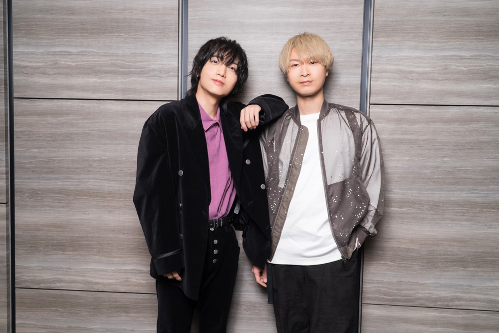 冬アニメ『DARK MOON　-黒の月: 月の祭壇-』 ジャカ役・上村祐翔さん＆ノア役・小林千晃さんインタビュー｜物語のひとつの大きな転換点になるのが第7話、「クリス」というキーパーソンに注目-9