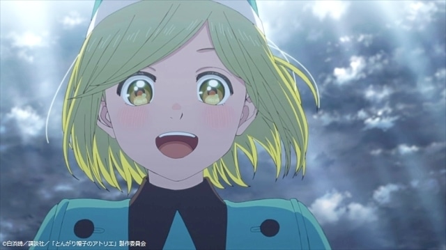 『とんがり帽子のアトリエ』4月6日より放送開始！　キービジュアル＆本PV解禁｜追加声優に中村悠一さん、斎賀みつきさん、久野美咲さん、山村響さんら-27