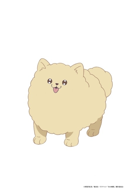 『氷の城壁』追加声優に小林千晃さんが決定！　ぽん太、ウッぴーのビジュアルも解禁｜和泉風花さん、猪股慧士さんがAJステージに出演決定-3