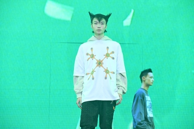 「EVANGELION:30+； 30th ANNIVERSARY OF EVANGELION（エヴァフェス）」にて初のファッションショーが開催！　立木文彦さんがサプライズ登壇！-3