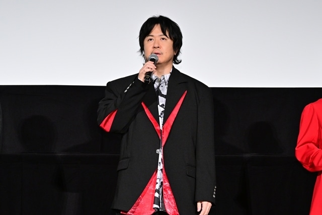 『新劇場版 銀魂 -吉原大炎上-』舞台挨拶「万事屋大炎上祭」実施！　杉田智和さん・阪口大助さん・釘宮理恵さん・甲斐田裕子さん・千葉進歩さん登壇-2