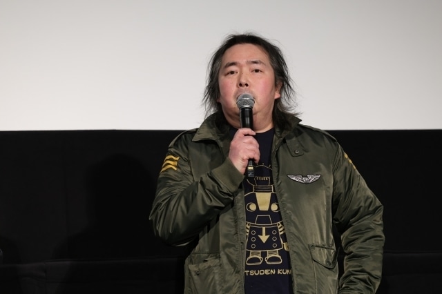 『ヤマトよ永遠に REBEL3199 第五章 白熱の銀河大戦』 初日＆上映記念舞台挨拶オフィシャルレポート｜福井晴敏総監督や小野大輔さんら、メインキャスト＆スタッフ陣が登壇-2