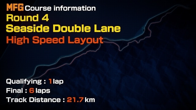 『MFゴースト 3rd Season』第4戦「シーサイドダブルレーン」に先駆け第3弾PV公開！　エマ・グリーン役:相沢菜々子さんの直筆サイン色紙が当たるプレゼントキャンペーン開催-6