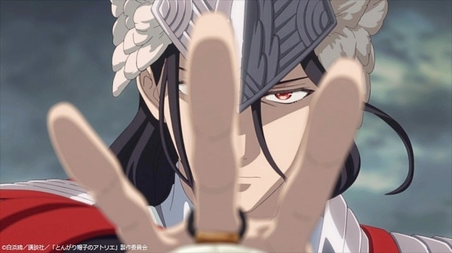 『とんがり帽子のアトリエ』4月6日より放送開始！　キービジュアル＆本PV解禁｜追加声優に中村悠一さん、斎賀みつきさん、久野美咲さん、山村響さんら-23