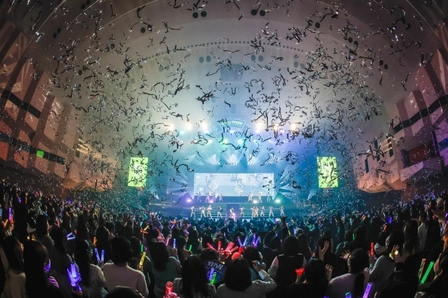 『18TRIP』初のライブイベントはサプライズの連続！　「HAMAツアーズpresents“おもてなしライブ”-Sparkle-」公式レポートが到着-6