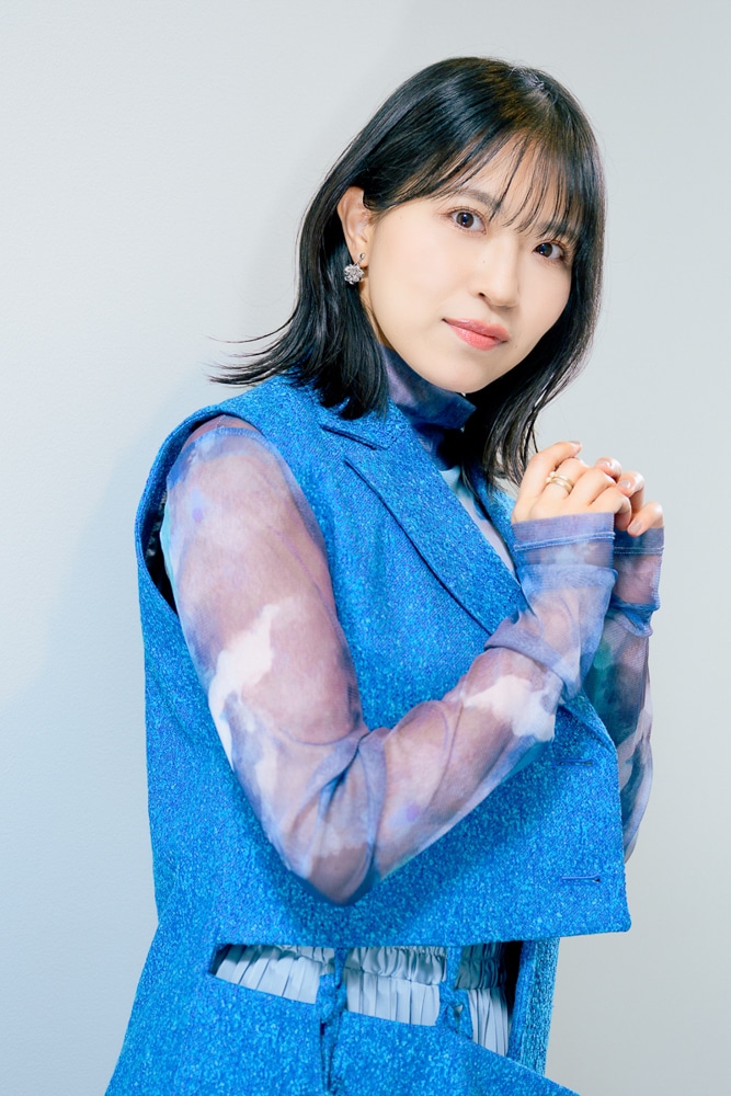 『劇場版 転生したらスライムだった件 蒼海の涙編』ユラ役・大西沙織さんインタビュー|今回のゴブタは頼もしくてカッコいい男!?