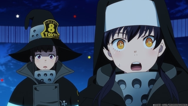 冬アニメ『炎炎ノ消防隊 参ノ章』第2クール第17話「世界の中心で」あらすじ＆場面カットが公開！-4