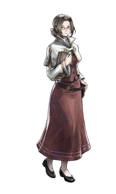 冒険家エリオットの千年物語｜声優・キャラクター・登場人物・ゲーム