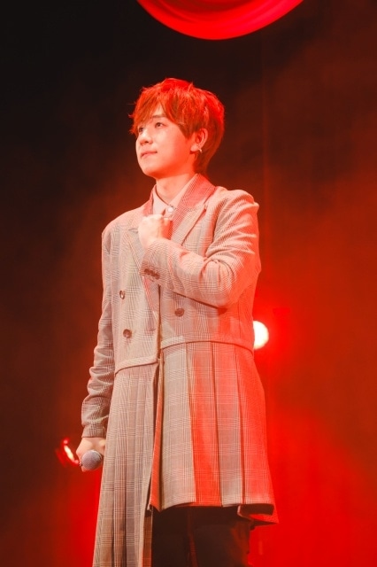 山下大輝さんのイベント「Daiki Yamashita 2026 DAIKING Festa Vol.4 “Sweet & Bitter”」公式レポートが到着！　寺島惇太さんがゲスト出演-10