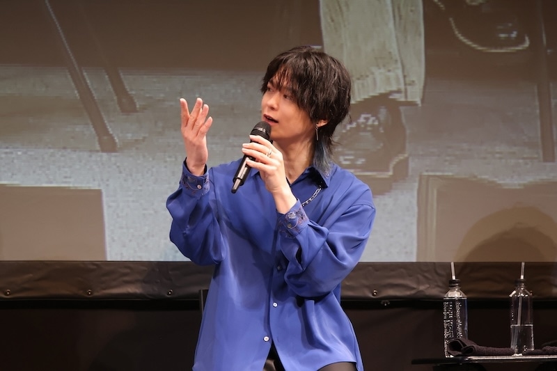 「最後の最後まで良い作品だったなと、胸に花を咲かせてください」──「Anthos*」山下誠一郎さん、濱野大輝さん、伊東健人さん、駒田 航さん、土岐隼一さん、増田俊樹さん、堀江 瞬さん登壇『華Doll* -Reinterpretation of Flowering-』スペシャルトークイベント詳細レポート-39