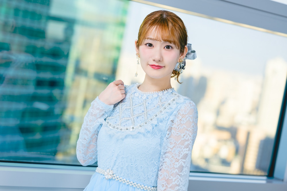 『劇場版 転生したらスライムだった件 蒼海の涙編』リムル=テンペスト役・岡咲美保さんインタビュー｜『転スラ』で描かれるロマンス……その主役はなんと以外なキャラ!?-9