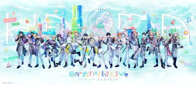 『18TRIP』初のライブイベントはサプライズの連続！　「HAMAツアーズpresents“おもてなしライブ”-Sparkle-」公式レポートが到着-11