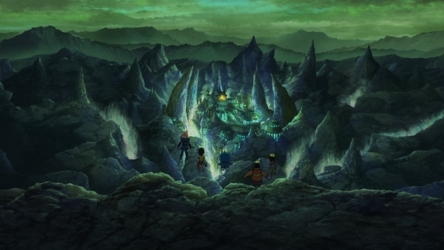 『映画ドラえもん 新・のび太の海底鬼岩城』宣伝アンバサダーに「QuizKnock」の東問さん＆東言さんが就任！　大冒険の始まりを告げる場面カットも一挙解禁-12