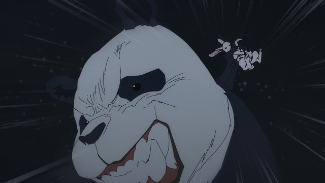 『呪術廻戦』第3期「死滅回游 前編」第53話（第3期 第6話）「部品」あらすじ＆先行場面カットが公開！　秤 金次、星 綺羅羅のキャラクターポスターも解禁-4