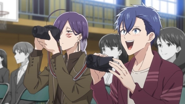 『拷問バイトくんの日常』第7話「バイト7日目」先行場面カット＆あらすじ公開！　アニメイト池袋本店前にて「癒されギフトセット」配布決定-5